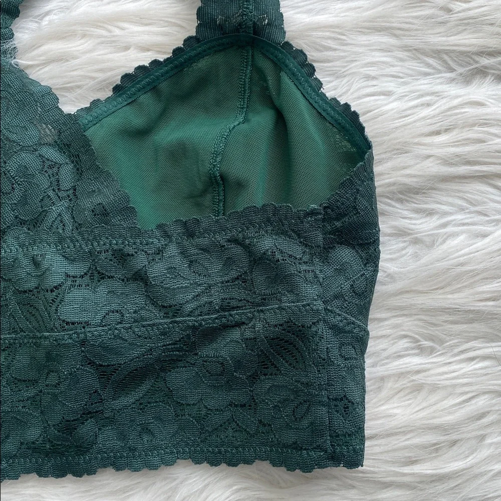 Free People | Galloon Lace Racerback Bralette